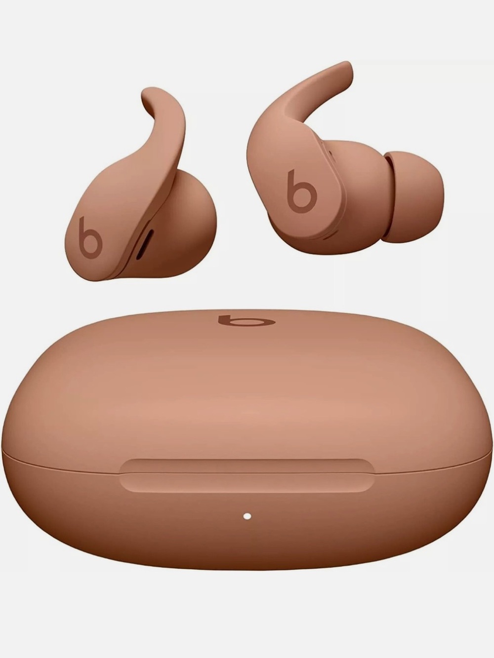Beats By Kim True Wireless Earbuds - Copper Brown (authentic)